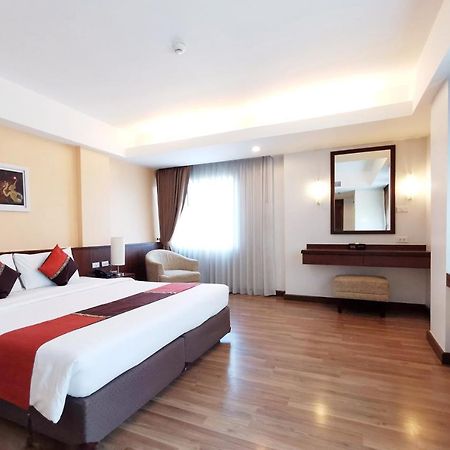 Avion Hotel Bangkok Luaran gambar