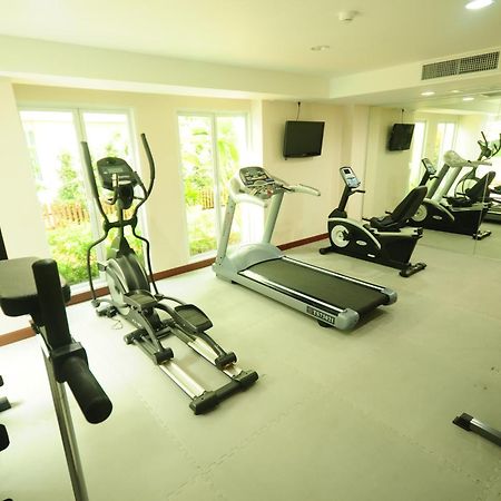 Avion Hotel Bangkok Luaran gambar