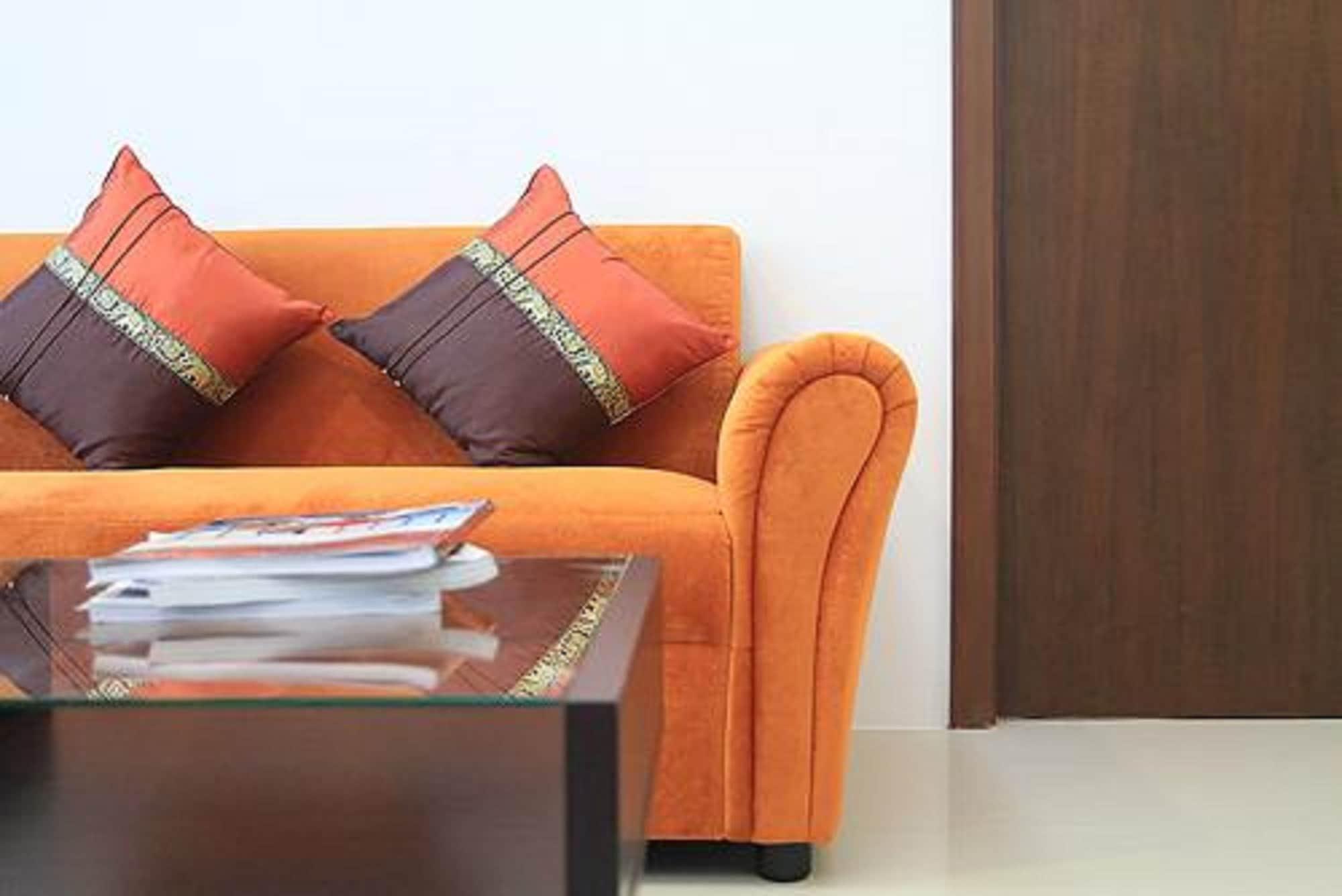 Avion Hotel Bangkok Luaran gambar
