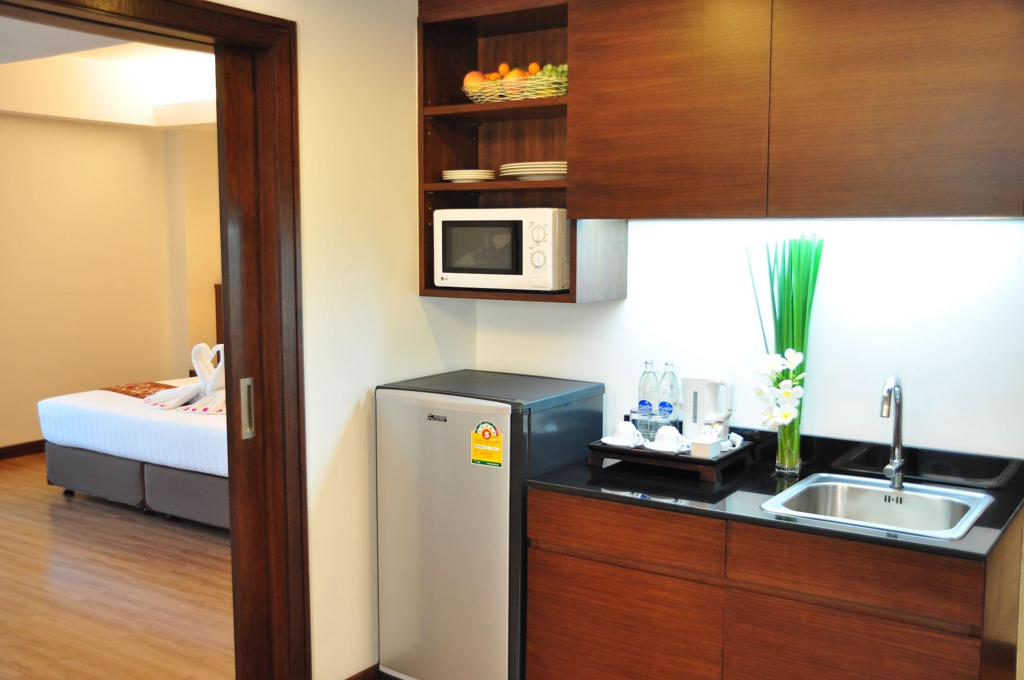 Avion Hotel Bangkok Luaran gambar