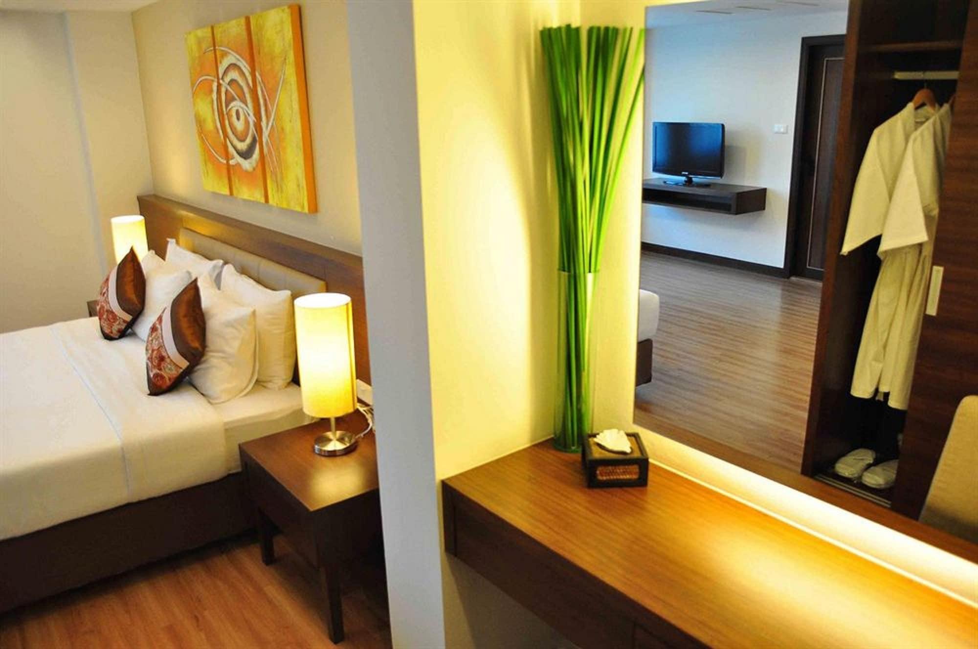 Avion Hotel Bangkok Luaran gambar