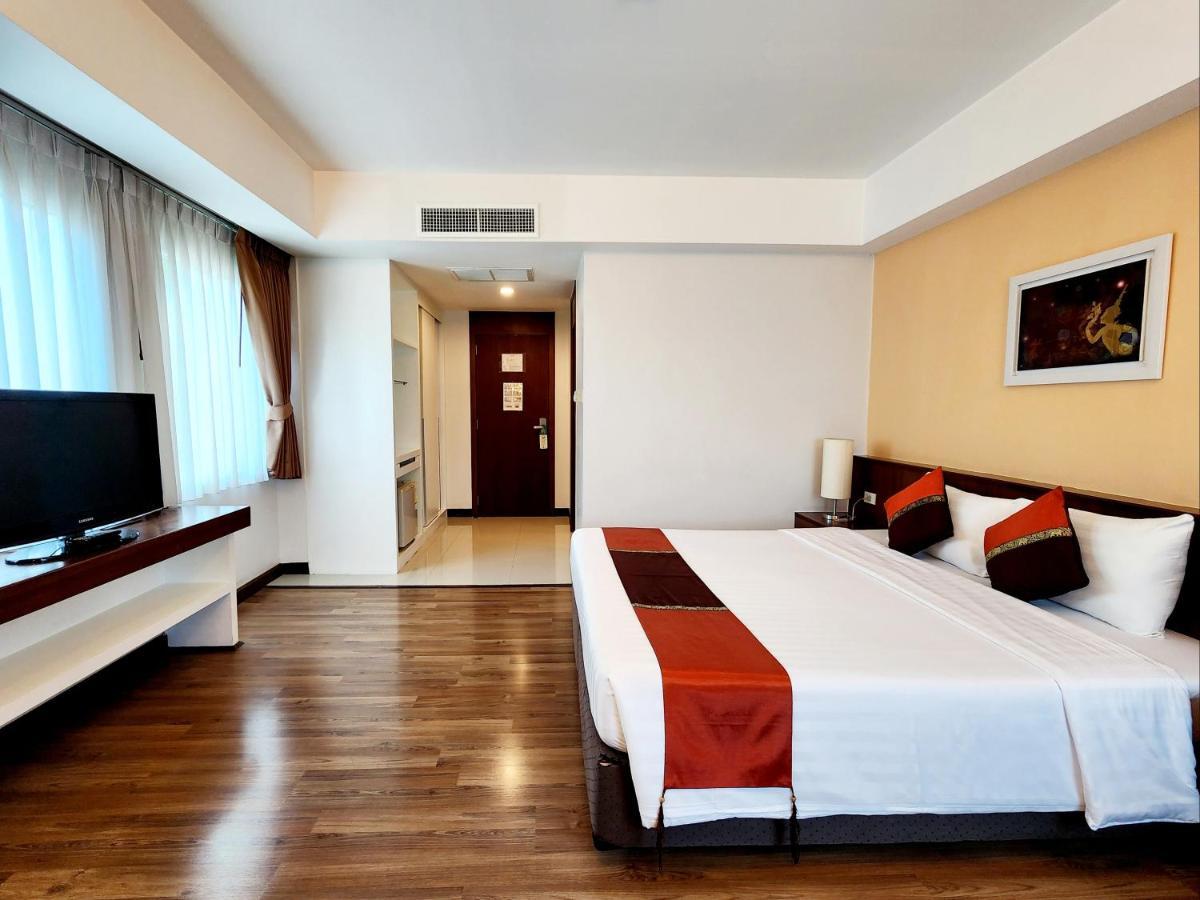Avion Hotel Bangkok Luaran gambar