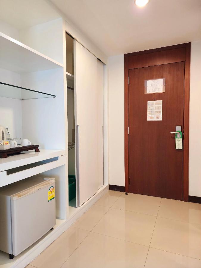Avion Hotel Bangkok Luaran gambar