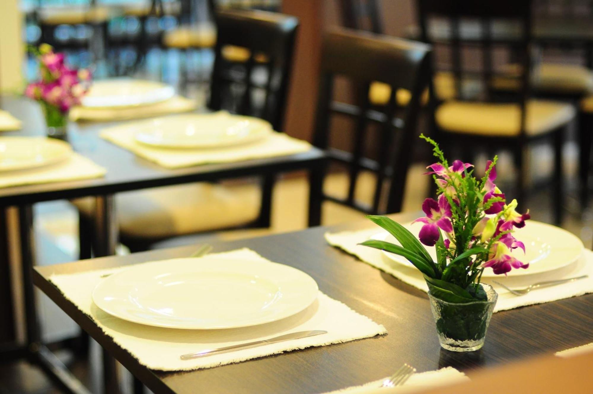 Avion Hotel Bangkok Luaran gambar