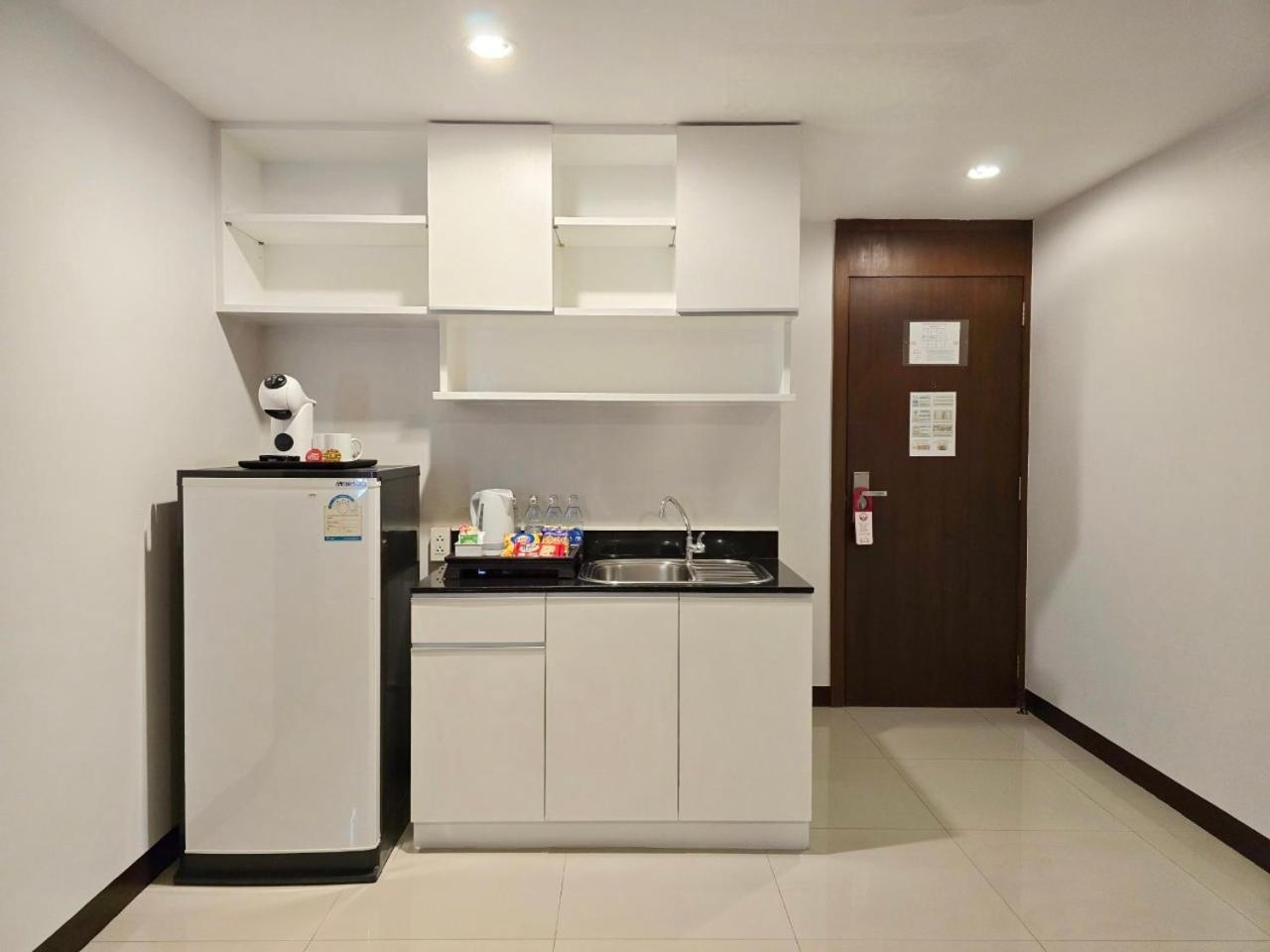 Avion Hotel Bangkok Luaran gambar