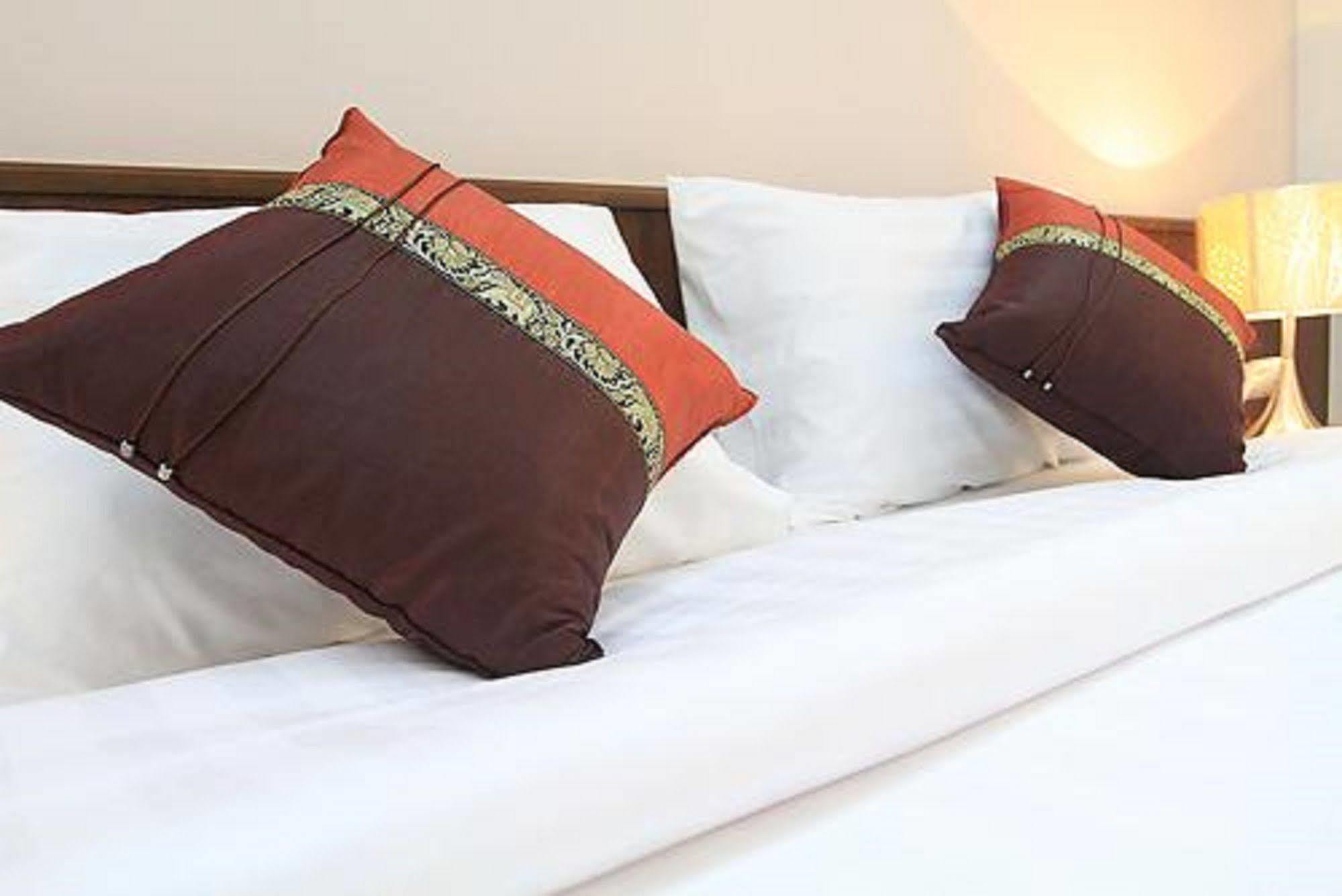 Avion Hotel Bangkok Luaran gambar