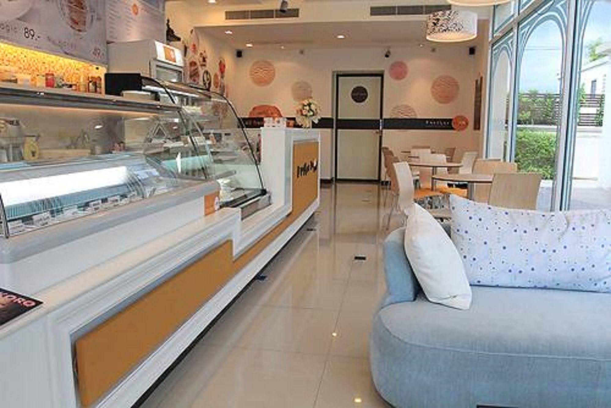 Avion Hotel Bangkok Luaran gambar
