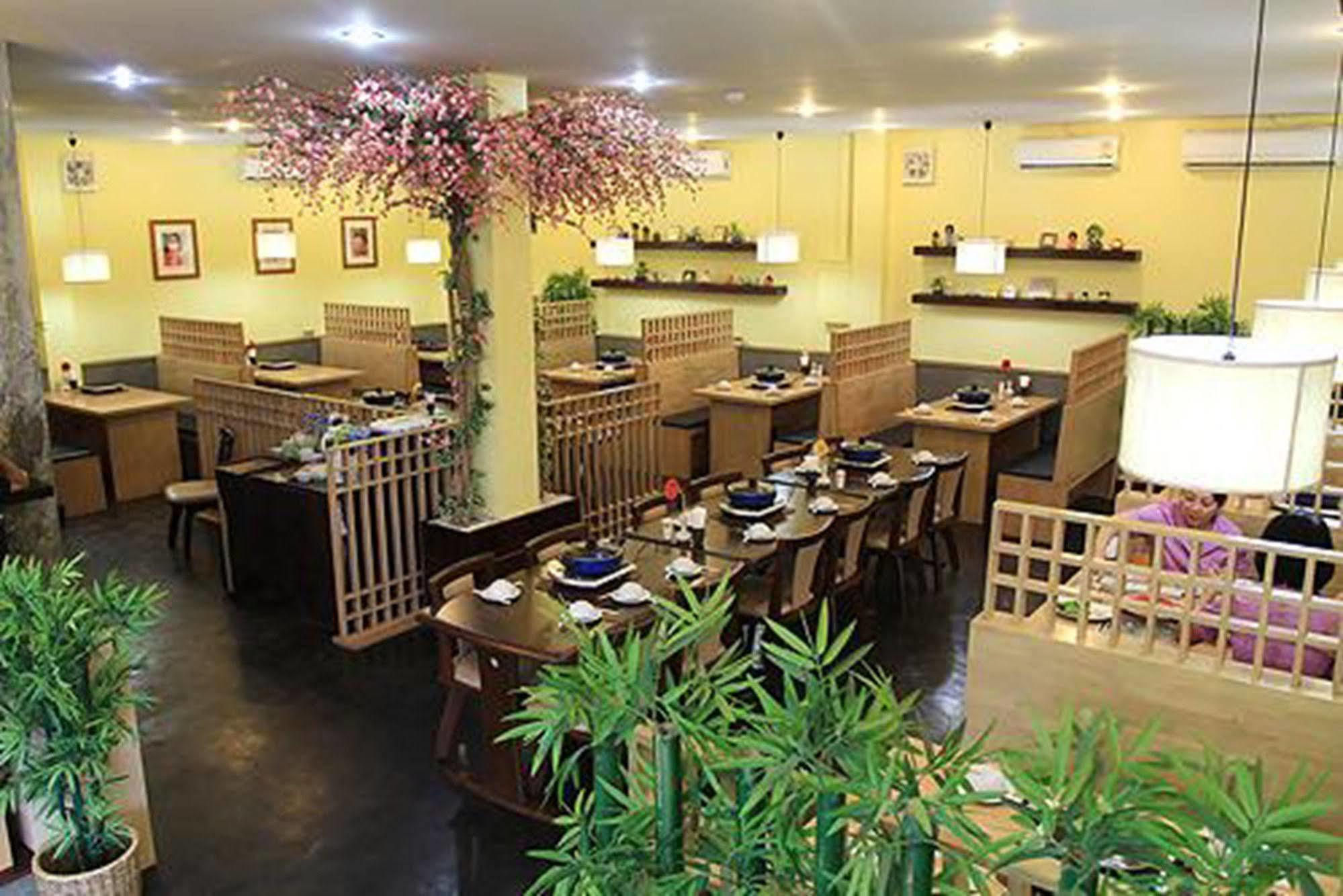 Avion Hotel Bangkok Luaran gambar