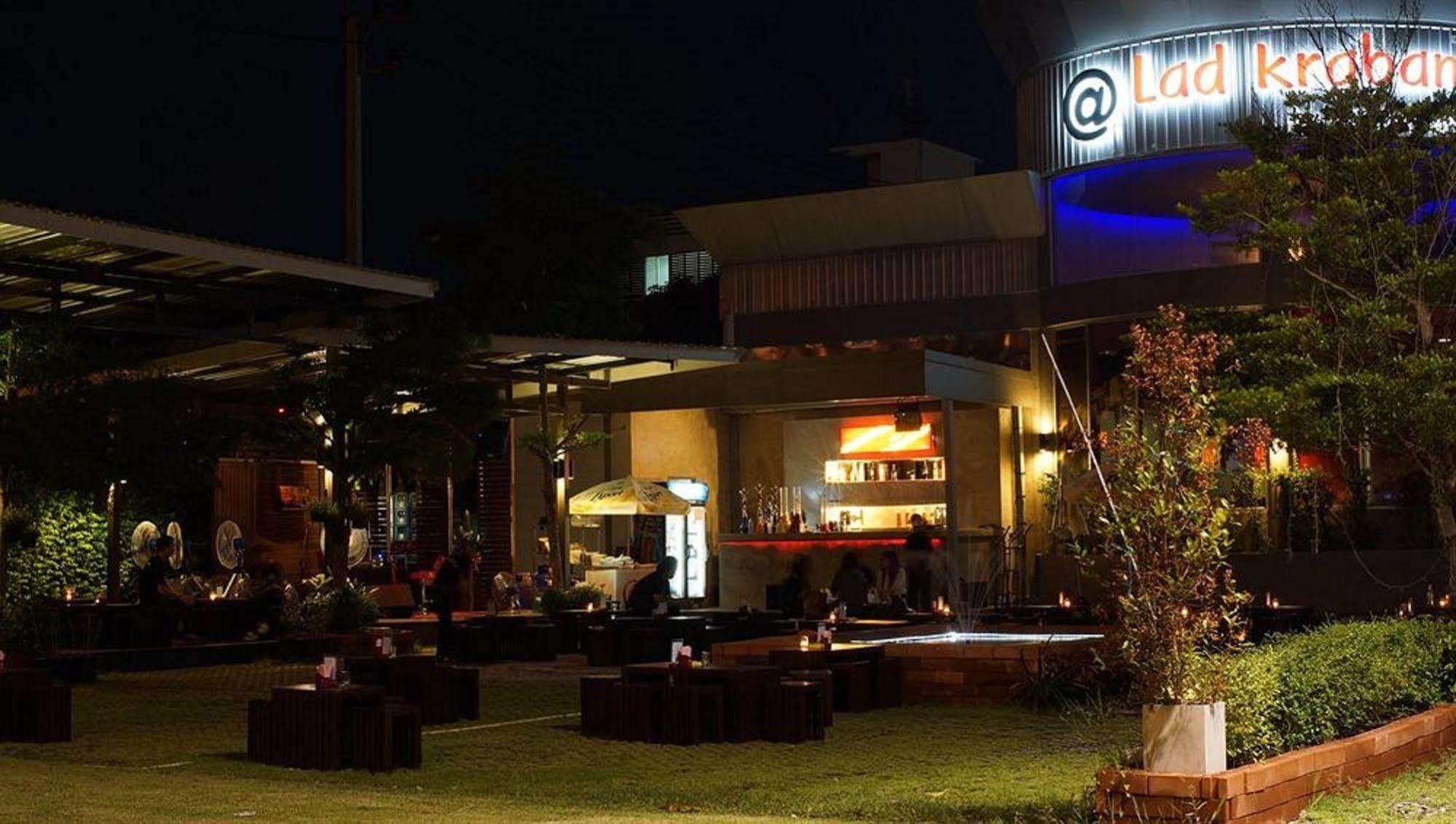 Avion Hotel Bangkok Luaran gambar