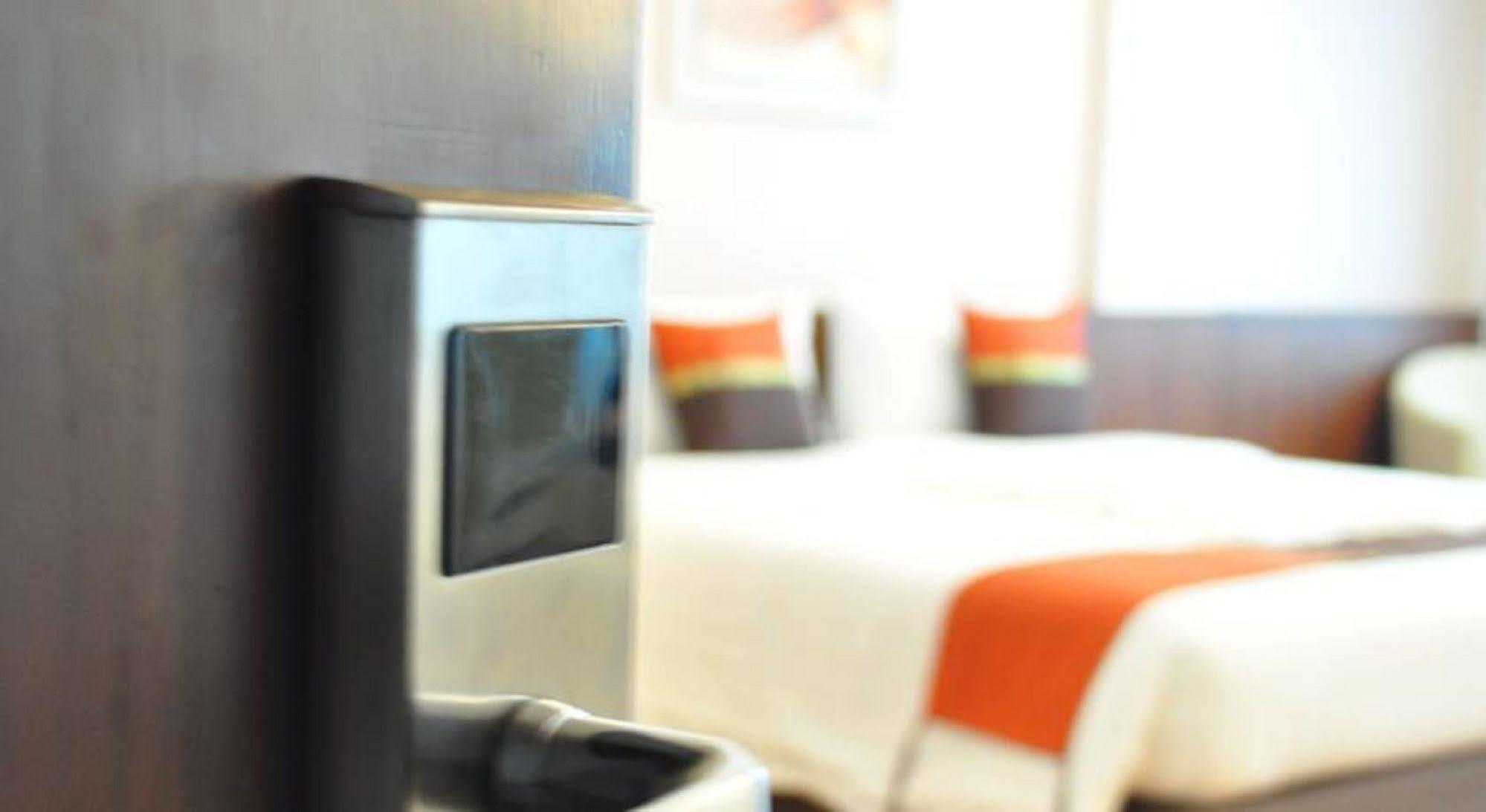 Avion Hotel Bangkok Luaran gambar